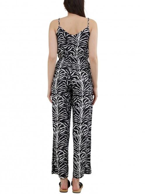 Fundango Alisha Jumpsuit női ruha fekete színben 3