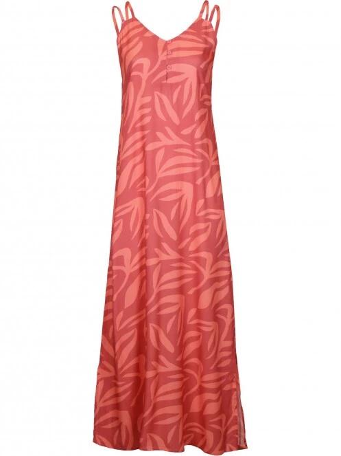 Fundango Helena Dress női ruha magenta színben 8