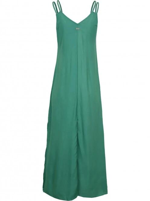 Fundango Helena Dress női ruha zöld színben 7