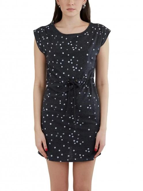 Fundango Kesha Dress női ruha fekete színben 2
