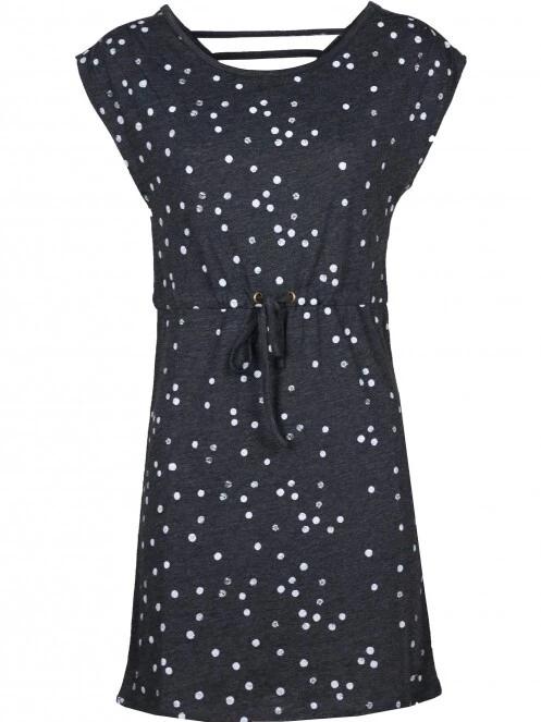 Fundango Kesha Dress női ruha fekete színben 7