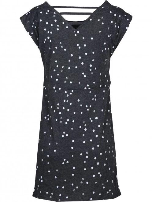 Fundango Kesha Dress női ruha fekete színben 8