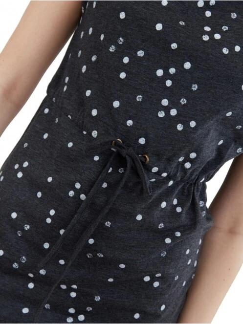 Fundango Kesha Dress női ruha fekete színben 5
