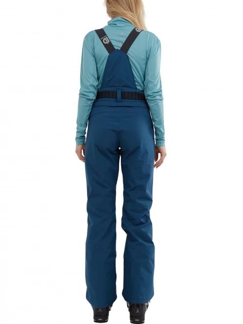 Fundango Morta Pants női sínadrág kék színben 3