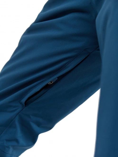 Fundango Morta Pants női sínadrág kék színben 8