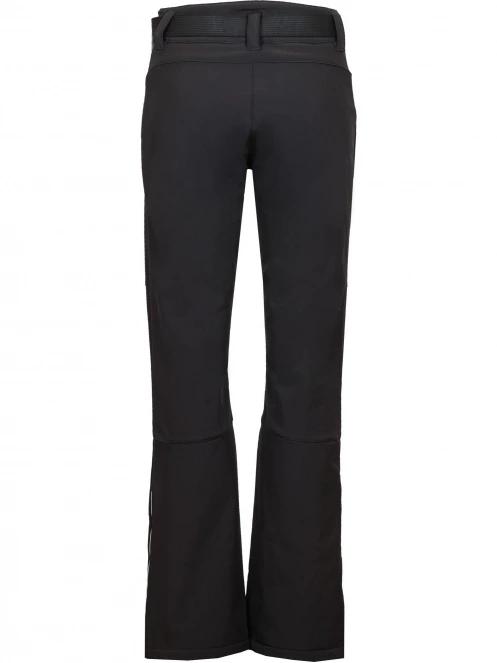 Fundango Galena Softshell Pants női sínadrág fekete színben 11
