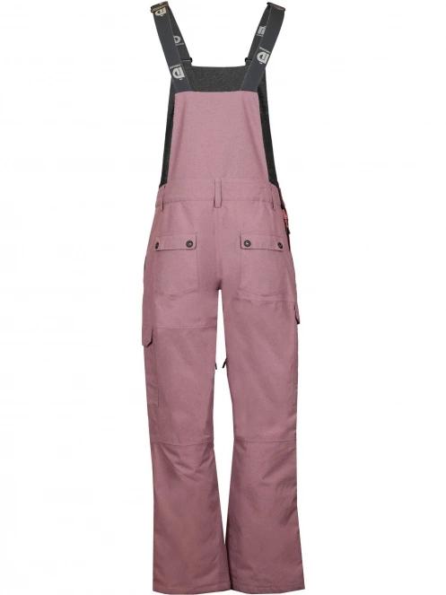 Fundango Sakura Bib Pants női sínadrág lila színben 12
