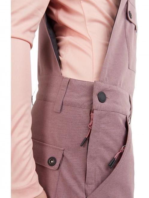 Fundango Sakura Bib Pants női sínadrág lila színben 8