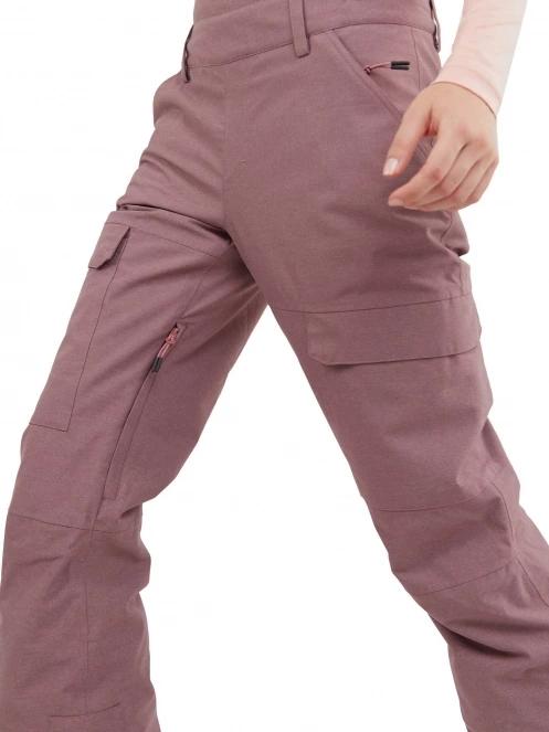 Fundango Sakura Bib Pants női sínadrág lila színben 9