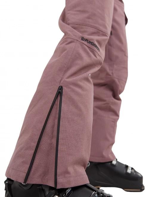 Fundango Sakura Bib Pants női sínadrág lila színben 10