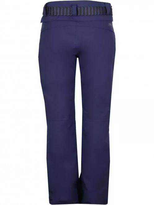 Fundango Morta Pants női sínadrág kék színben 8
