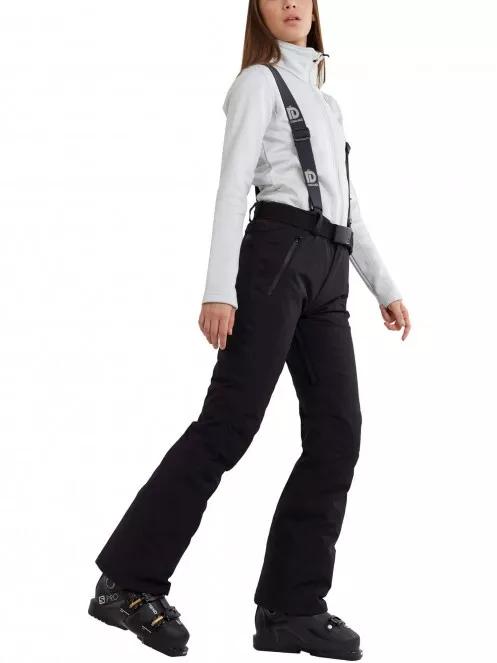 Fundango Morta Pants női sínadrág fekete színben 4