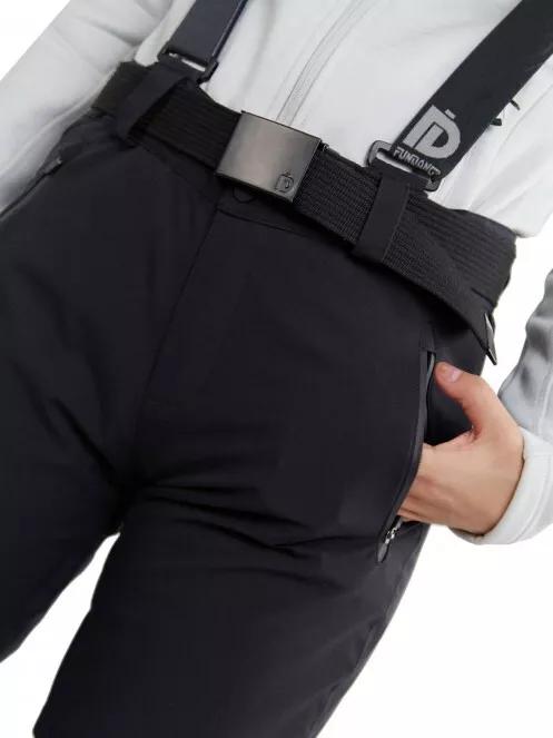 Fundango Morta Pants női sínadrág fekete színben 6