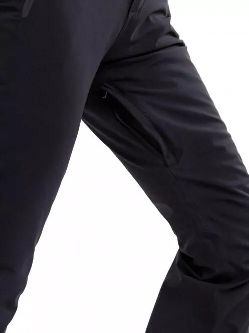 Fundango Morta Pants női sínadrág fekete színben 7