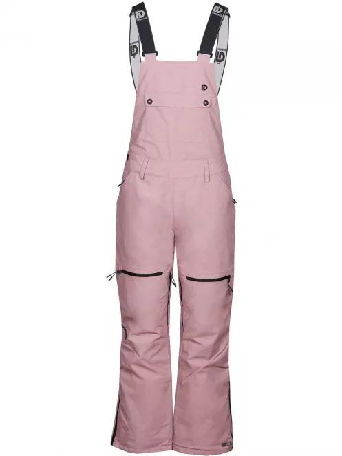 Fundango SAKURA BIB Pants női sínadrág rózsaszín színben 5