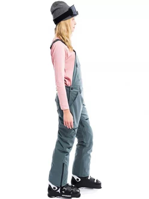 Fundango SAKURA BIB Pants női sínadrág oliva színben 3