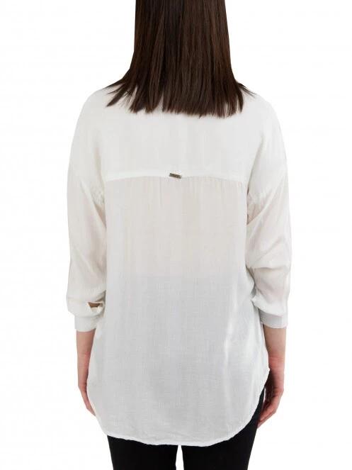 Fundango Dynea Shirt női blúz fehér színben 3