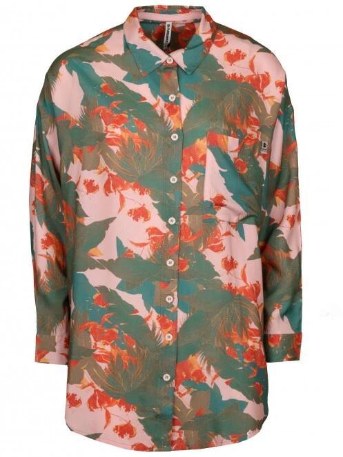 Fundango Dynea Shirt női blúz multikolor színben 6