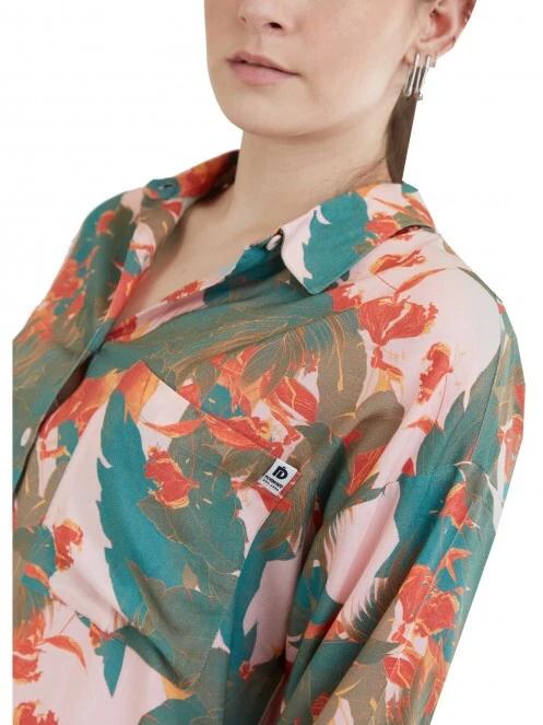 Fundango Dynea Shirt női blúz multikolor színben 5