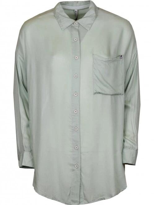 Fundango Dynea Shirt női blúz zöld színben 9