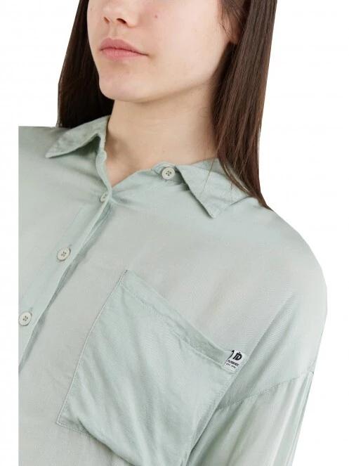 Fundango Dynea Shirt női blúz zöld színben 7