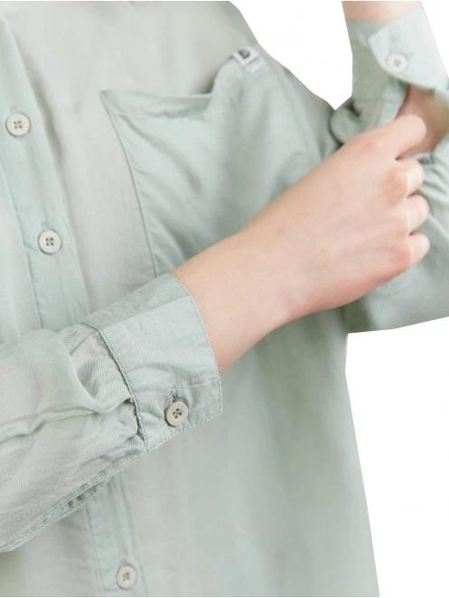 Fundango Dynea Shirt női blúz zöld színben 8