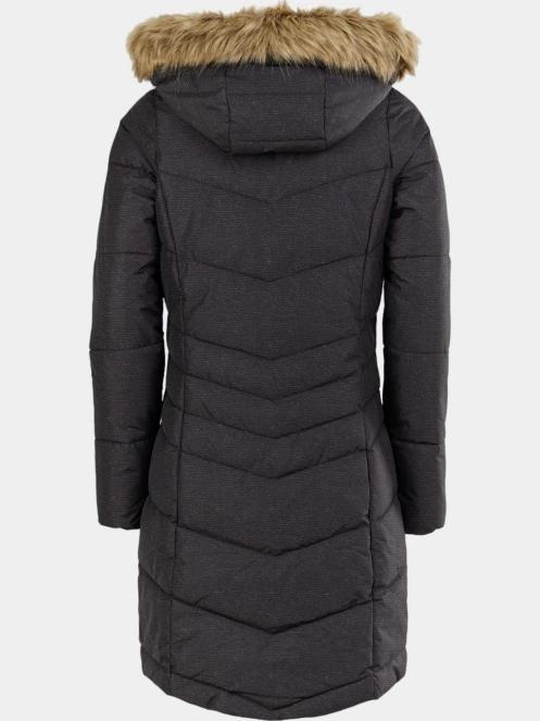 Fundango Puppis Padded Jacket női télikabát fekete színben 10