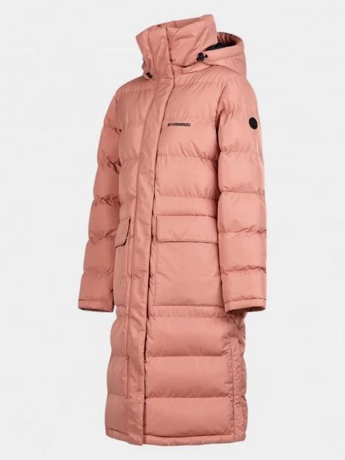Fundango Sabina Padded Jacket női télikabát lila színben 9