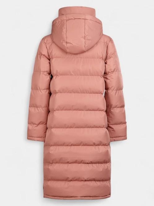 Fundango Sabina Padded Jacket női télikabát lila színben 10
