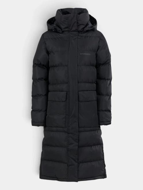 Fundango Sabina Padded Jacket női télikabát fekete színben 8