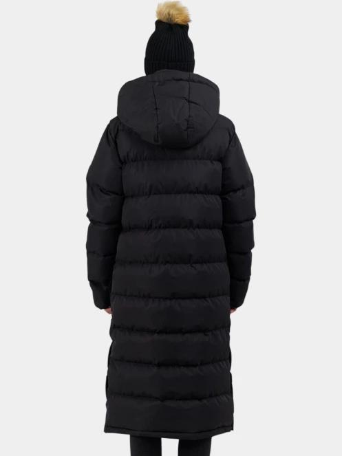 Fundango Sabina Padded Jacket női télikabát fekete színben 3