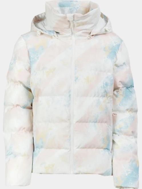 Fundango Amber Padded Jacket női steppelt átmeneti kabát multikolor színben 7