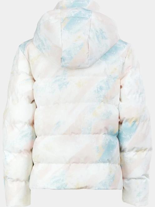Fundango Amber Padded Jacket női steppelt átmeneti kabát multikolor színben 8