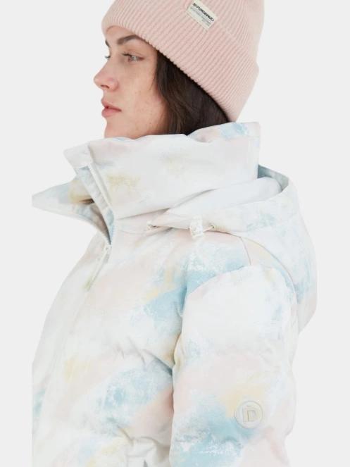 Fundango Amber Padded Jacket női steppelt átmeneti kabát multikolor színben 6
