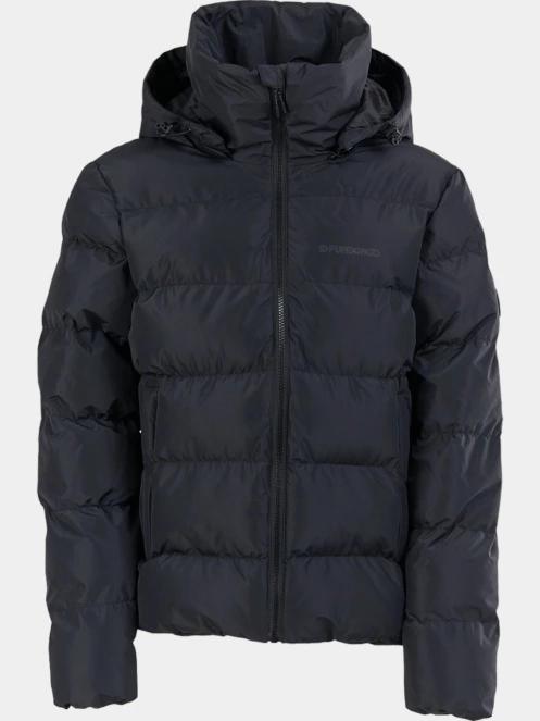 Fundango Amber Padded Jacket női átmeneti kabát fekete színben 7