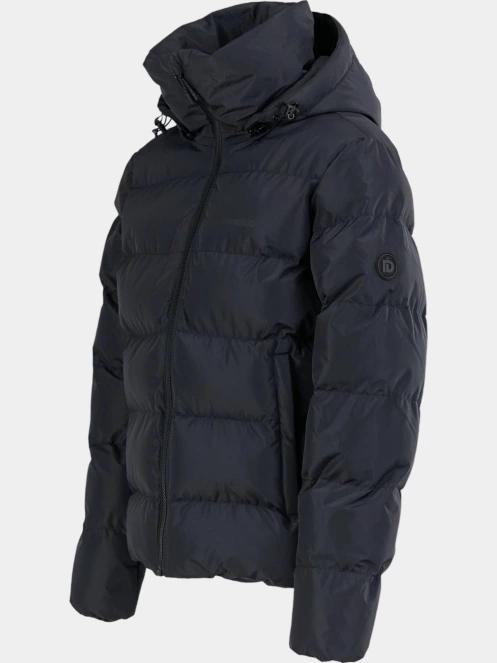 Fundango Amber Padded Jacket női átmeneti kabát fekete színben 8