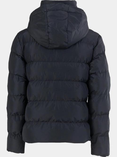 Fundango Amber Padded Jacket női átmeneti kabát fekete színben 9