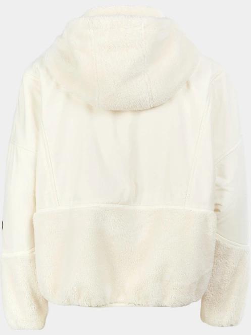 Fundango Sansa Hybrid Jacket női átmeneti kabát fehér színben 8