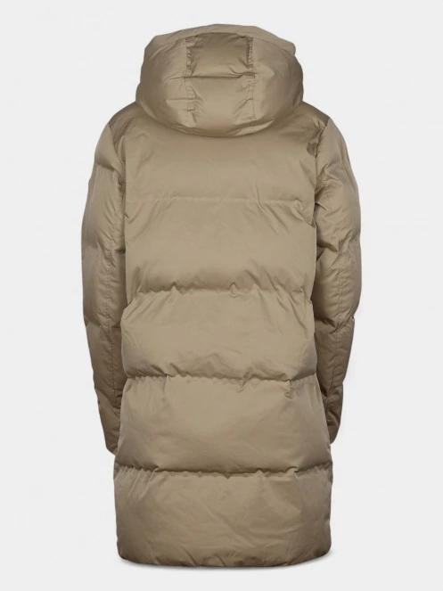 Fundango Vanessa Padded Jacket női télikabát barna színben 10