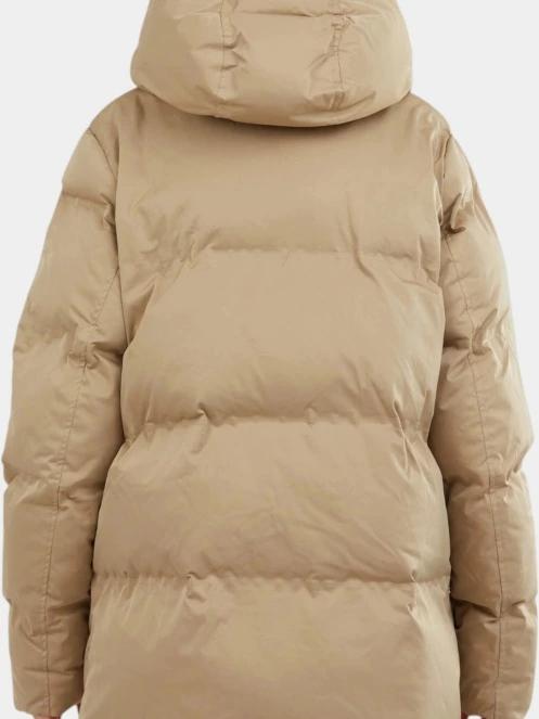 Fundango Vanessa Padded Jacket női télikabát barna színben 3