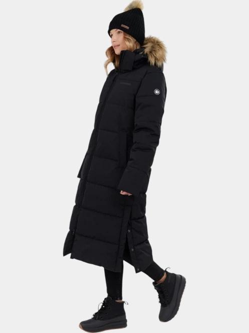 Fundango Meganne Padded Jacket női télikabát fekete színben 5