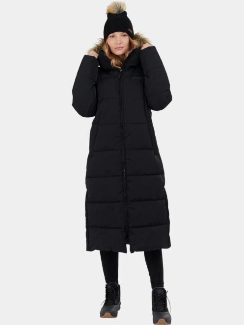 Fundango Meganne Padded Jacket női télikabát fekete színben 2