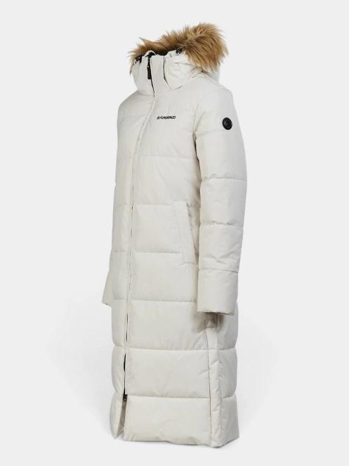 Fundango Meganne Padded Jacket női télikabát fehér színben 8