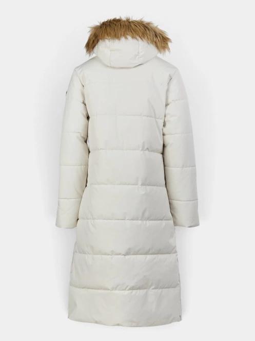 Fundango Meganne Padded Jacket női télikabát fehér színben 9