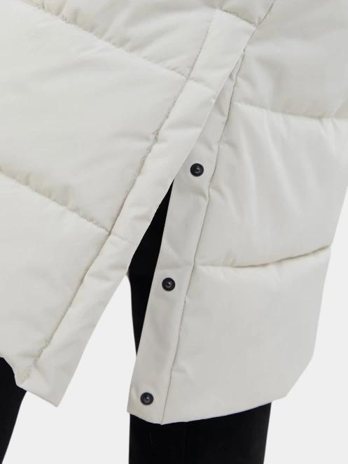 Fundango Meganne Padded Jacket női télikabát fehér színben 6