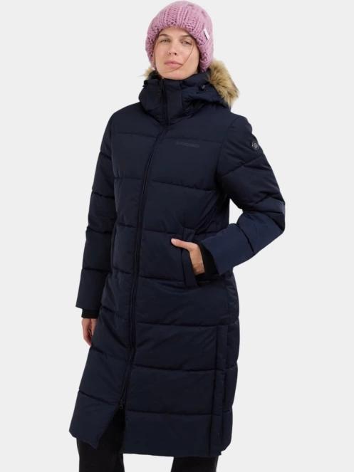Fundango Meganne Padded Jacket női télikabát barna színben 2