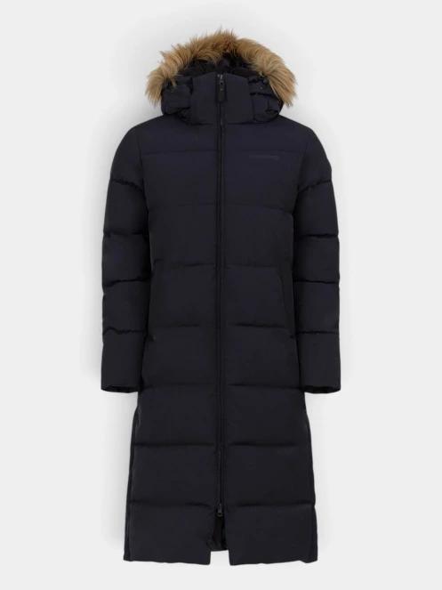 Fundango Meganne Padded Jacket női télikabát barna színben 11