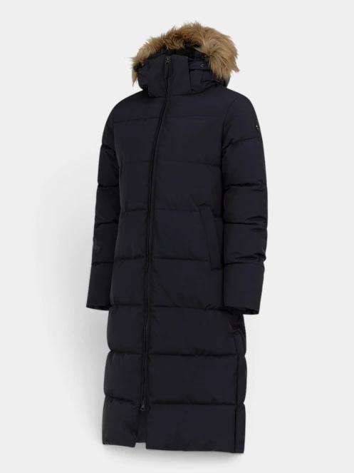 Fundango Meganne Padded Jacket női télikabát barna színben 12