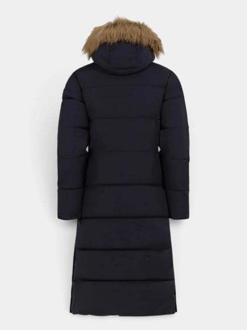 Fundango Meganne Padded Jacket női télikabát barna színben 13
