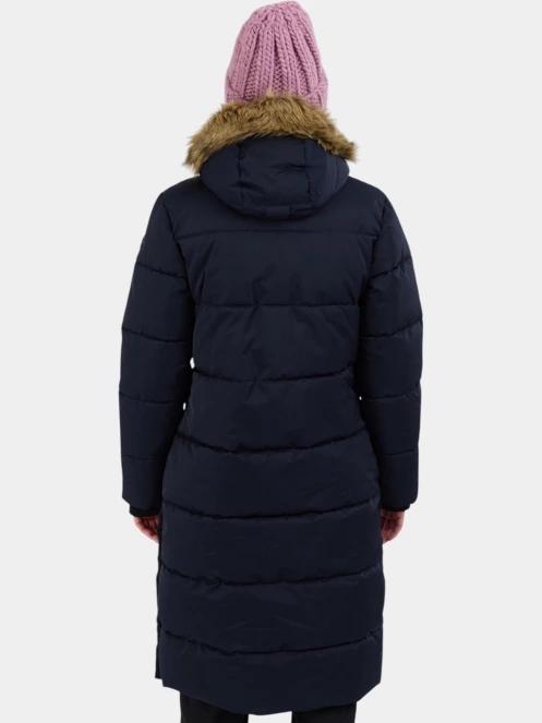 Fundango Meganne Padded Jacket női télikabát barna színben 3